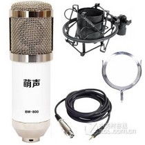 萌声爸爸去哪儿同款麦克风与森海塞尔MK4对比分析 适合你的录音设备选择