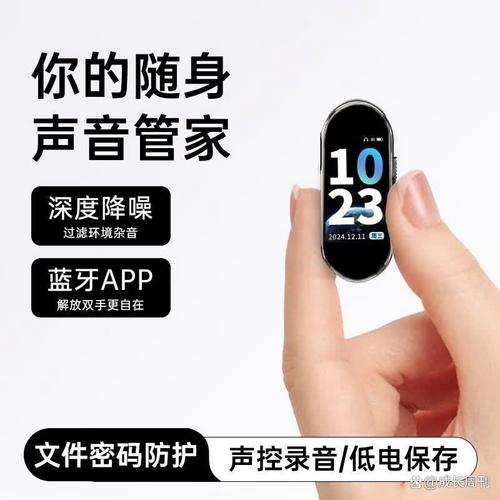 最好录音笔品牌排名前10名,如何选择适合你的高品质录音设备